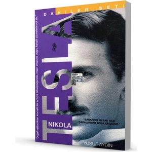 Venedik Yayınları Dahiler Serisi - Nikola Tesla