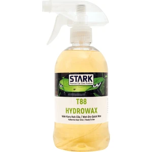 Stark Premium T88 Hydrowax Islak-Kuru Hızlı Cila 500ML