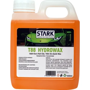 Stark Premium T88 Hydrowax Islak-Kuru Hızlı Cila 1 Lt