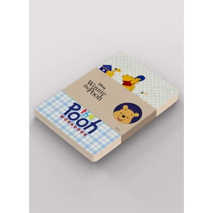 4 'lü Defter Seti A5 Çizgisiz Wınnıe The Pooh Collection 15X21 cm 64 Sayfa Vol: 07