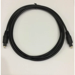 Ata Elektronik 1.5 Metre 5 Metre 10 Metre Fiber Optik Dijital Ses Kablosu Optical Toslink Audio Universal Evrensel Tüm Markalara Uyumlu Ses Sistemi Tvbox Box Xbox Hoparlör Cihaz Bağlantı Kablosu  1,5mt 5mt 10MT