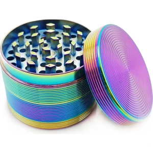 55 Mm. Tütün Baharat Herbal Öğütücüsü Parçalayıcı PZ30-55