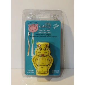Çocuk Diş Fırçası Tutacak Stand  Koruyucu Kılıf