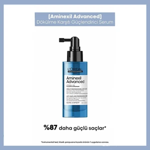 L'oreal Professionnel Serie Expert Aminexil Advanced Daha Gür & Daha Güçlü Saçlar Için Serum 90 ml