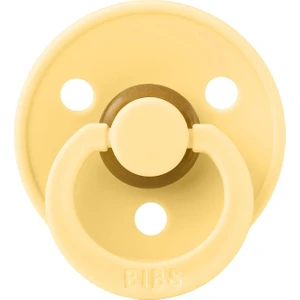 Colour Kauçuk Emzik - Pale Butter 0-6 Ay