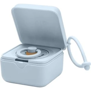 Pacifier Box Emzik Kutusu  Baby Blue