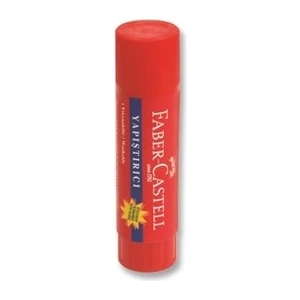 Faber Castell Stick Yapıştırıcı 10 gr 2 Adet