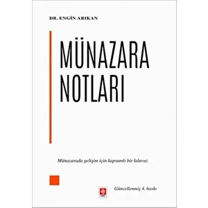 Münazara Notları