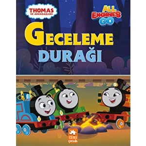 Geceleme Durağı