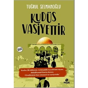 Kudüs Vasiyettir