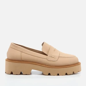 01AYH262010A330  Naturel Kadın Loafer