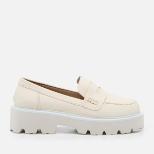01AYH262010A400 Kemik Kadın Loafer