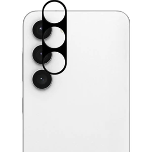 Samsung Galaxy S23 Kamera Lens Koruma Camı- Siyah