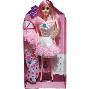 ZEON Karsan Modacı Nil Oyuncak Bebek 29 cm