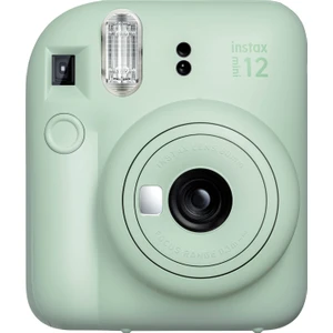 Instax Mini 12 Yeşil Fotoğraf Makinesi
