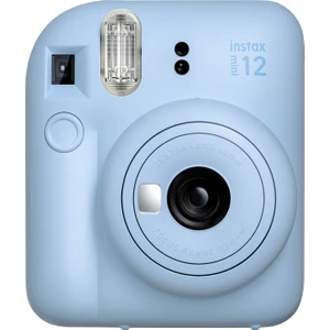 Instax Mini 12 Mavi Fotoğraf Makinesi