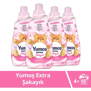 Şakayık 1440 ml X4 Adet
