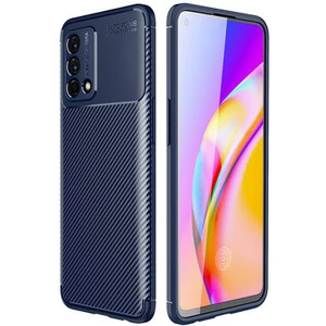 Oppo A74 4g Kılıf Benzersiz Dokulu Güçlü Tutuş Hissiyatlı Tam Korumalı Kapak