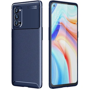 Oppo Reno 4 Pro 5g Kılıf Benzersiz Dokulu Güçlü Tutuş Hissiyatlı Tam Korumalı Kapak