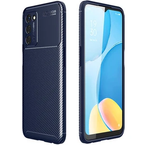 Oppo A55 5g Kılıf Benzersiz Dokulu Güçlü Tutuş Hissiyatlı Tam Korumalı Kapak