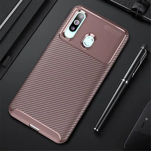 Galaxy A20S Kılıf Benzersiz Dokulu Güçlü Tutuş Hissiyatlı Tam Korumalı Kapak