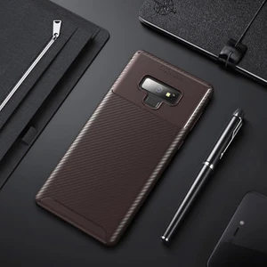 Galaxy Note 9 Kılıf Benzersiz Dokulu Güçlü Tutuş Hissiyatlı Tam Korumalı Kapak