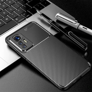 Xiaomi Mi 12 Pro Kılıf Benzersiz Dokulu Güçlü Tutuş Hissiyatlı Tam Korumalı Kapak