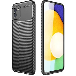 Galaxy A03 Kılıf Benzersiz Dokulu Güçlü Tutuş Hissiyatlı Tam Korumalı Kapak