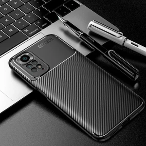 Xiaomi Redmi Note 11S Kılıf Benzersiz Dokulu Güçlü Tutuş Hissiyatlı Tam Korumalı Kapak