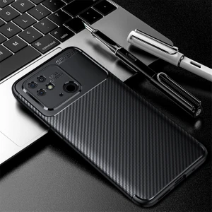 Xiaomi Poco C40 Kılıf Benzersiz Dokulu Güçlü Tutuş Hissiyatlı Tam Korumalı Kapak
