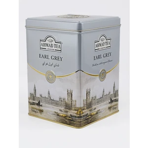 Ahmad Tea Earl grey 500 gr  Teneke