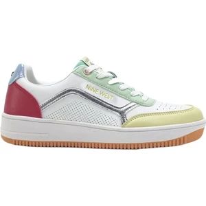 Nine West Dose2 3fx Sarı Multı Kadın Sneaker