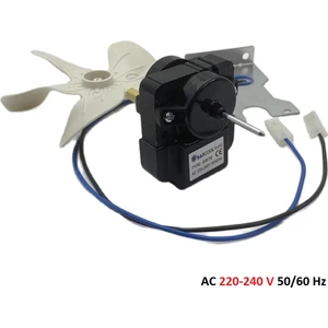 Hotpoint Ariston Uyumlu Nofrost Buzdolabı Fan Motoru Pervaneli Srf 56