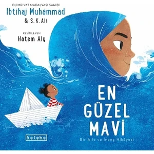 En Güzel Mavi (Ciltli) - İbtihaj Muhammad