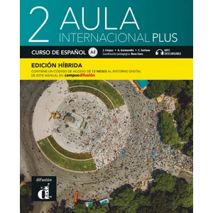 Difusion Yayınları Aula 2 International Plus + Acces Code