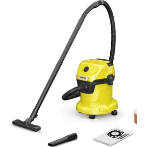 Islak ve Kuru Elektrikli Süpürge Wd 3 V-15/4/20