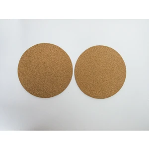 Nihale Mantar Yuvarlak 2 Adet (Çap 15CM Kalınlık 0,5cm)