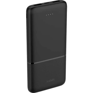 X-Powerlite 10.000 Mah 2 USB Giriş/çıkış Powerbank Taşınabilir Şarj Aleti