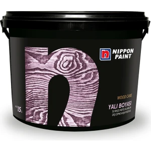 Nıppon Paint Yalı Boyası 2.5lt