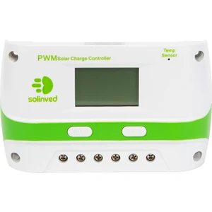 20A Pwm Şarj Kontrol Cihazı