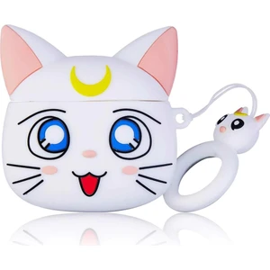 AirPods 3. Nesil Kılıf Cartoon Figürlü Silikon Crtn-Fgr-Slr-Mn-Artms