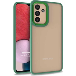 Samsung Galaxy A14 Kılıf Bright Planet Yeşil