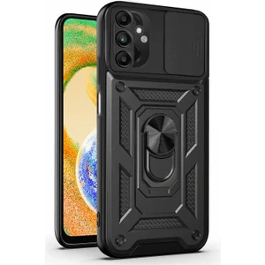 Samsung Galaxy A13 5g Kılıf Impact Resistant Siyah