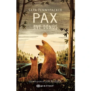 Pax: Eve Dönüş - Sara Pennypacker
