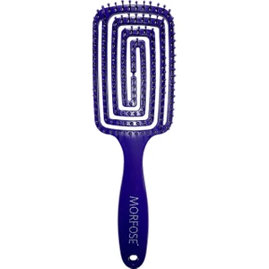 Yeni Nesil Hassas Saçlar Için Kopma Karşıtı Esneyebilen Saç Fırçası