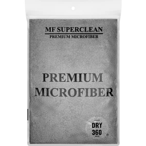 Superclean Mikrofiber Lüks Kurulama Bezi - 2'li Paket - 340 Gsm  - 50X70 cm