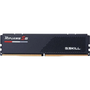 Gskıll Ripjaws S5 Siyah DDR5-6000MHZ CL32 32GB (2X16GB) Dual 1.35V F5-6000J3238F16GX2-RS5K