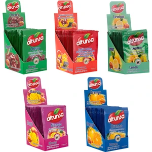 Meyve Bahçesi Toz İçecek Paketi 5 paket (9 gr x 24 adet)