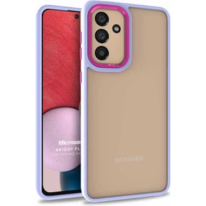 Samsung Galaxy A54 Kılıf Bright Planet Lila