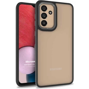 Samsung Galaxy A14 Kılıf Bright Planet Siyah
